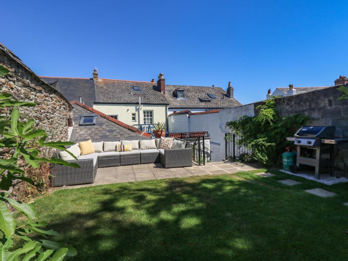 The Water House Villa Falmouth Luaran gambar