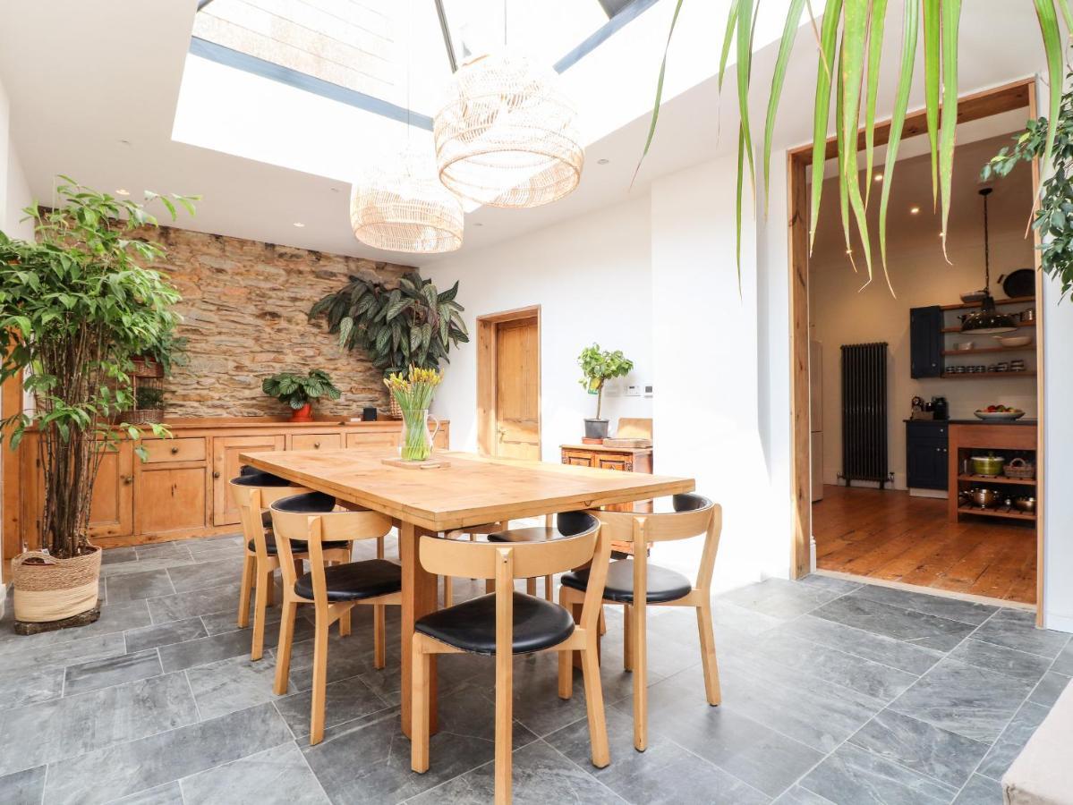 The Water House Villa Falmouth Luaran gambar