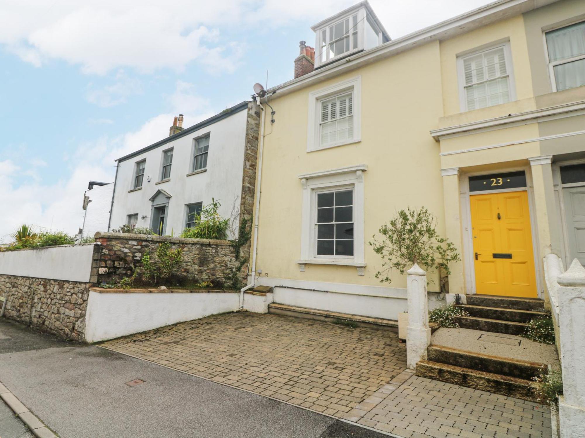 The Water House Villa Falmouth Luaran gambar